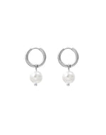 Load image into Gallery viewer, Pearl Earrings
