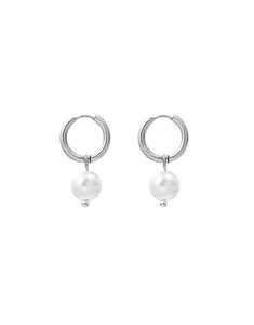 Pearl Earrings